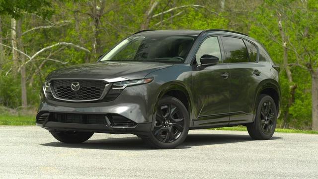 MotorWeek | 2026 Mazda CX-5 & 2026 Ford Maverick Lobo