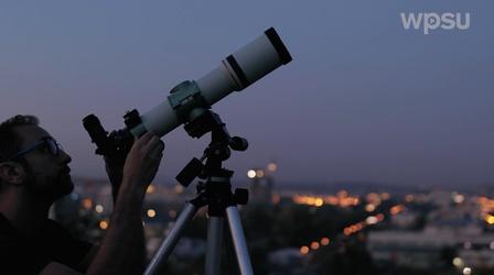 Video thumbnail: Wonders of the Night Sky Telescopes for Beginners
