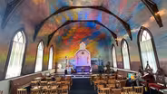 Art Church Iowa & SW Iowa Art Tour