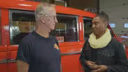 Milwaukee Fire Historical Society President Interview