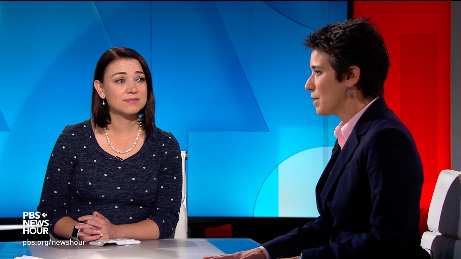 Amy Walter and Tamara Keith on Trump’s campaign strategy