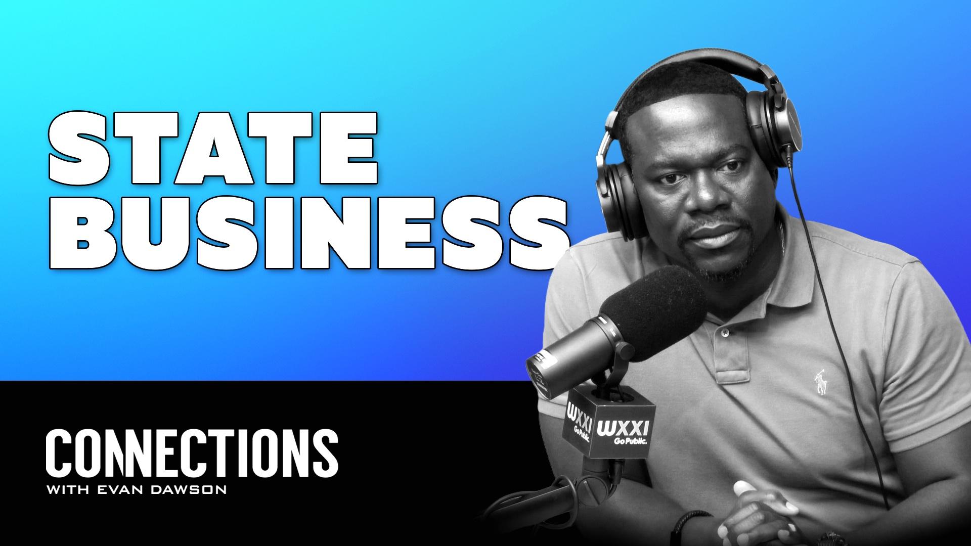 Connections with Evan Dawson | Assemblymember Demond Meeks on the 2026-2027 NYS budget | Season 2026