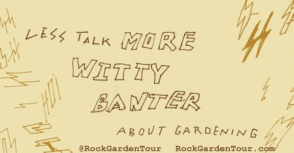 Sdpb Specials Rock Garden Tour Less Talk More Witty Banter Pbs