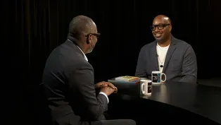 Best-selling author Kwame Alexander, Bookstock 2025