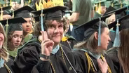 NMU Spring 2026 Commencement