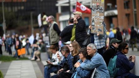 Video thumbnail: PBS NewsHour Bills requiring candidates' tax returns face obstacles