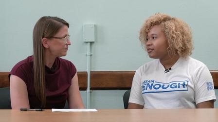 Video thumbnail: Here and Now Noon Wednesday with guest Tatiana Washington