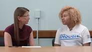 Noon Wednesday with guest Tatiana Washington