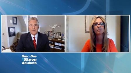 Video thumbnail: One-on-One How COVID-19 Impacts Small Business Now and in the Future