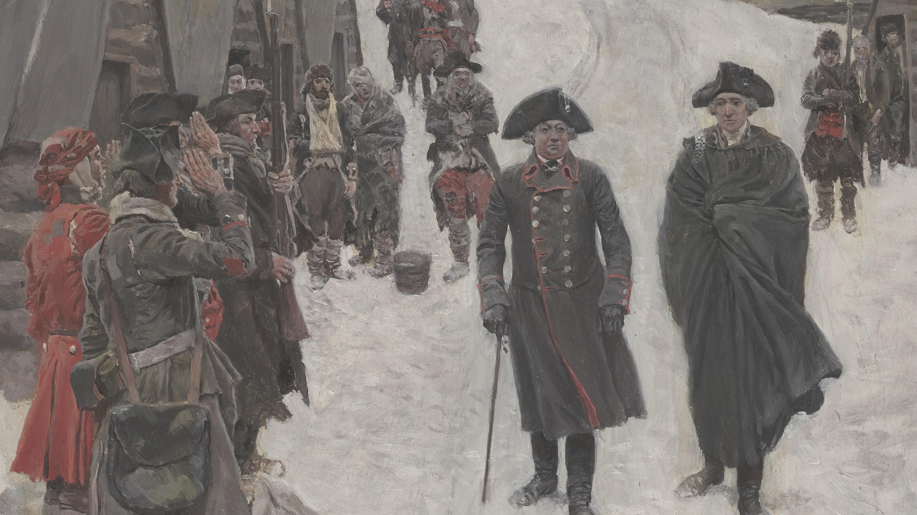 Human Cost Of The Revolution
