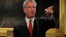 Video thumbnail: PBS NewsHour What Bill de Blasio would do to counter deadly gun violence