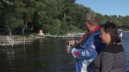 Video thumbnail: Almanac High School Fishing Competition