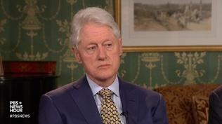 Clinton: Lewinsky 'paid quite a price' for relationship