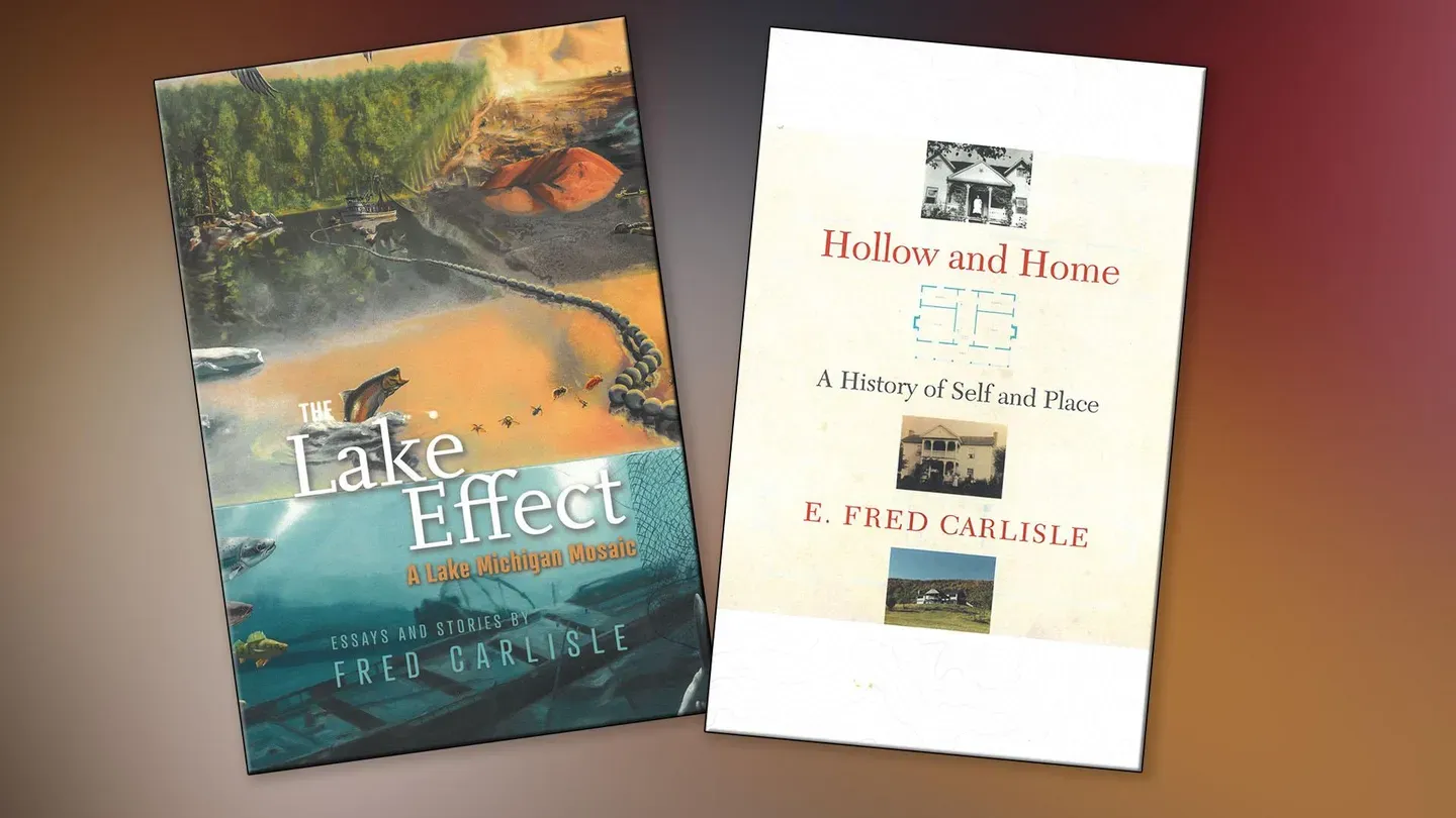 A Continued Conversation with Fred Carlisle