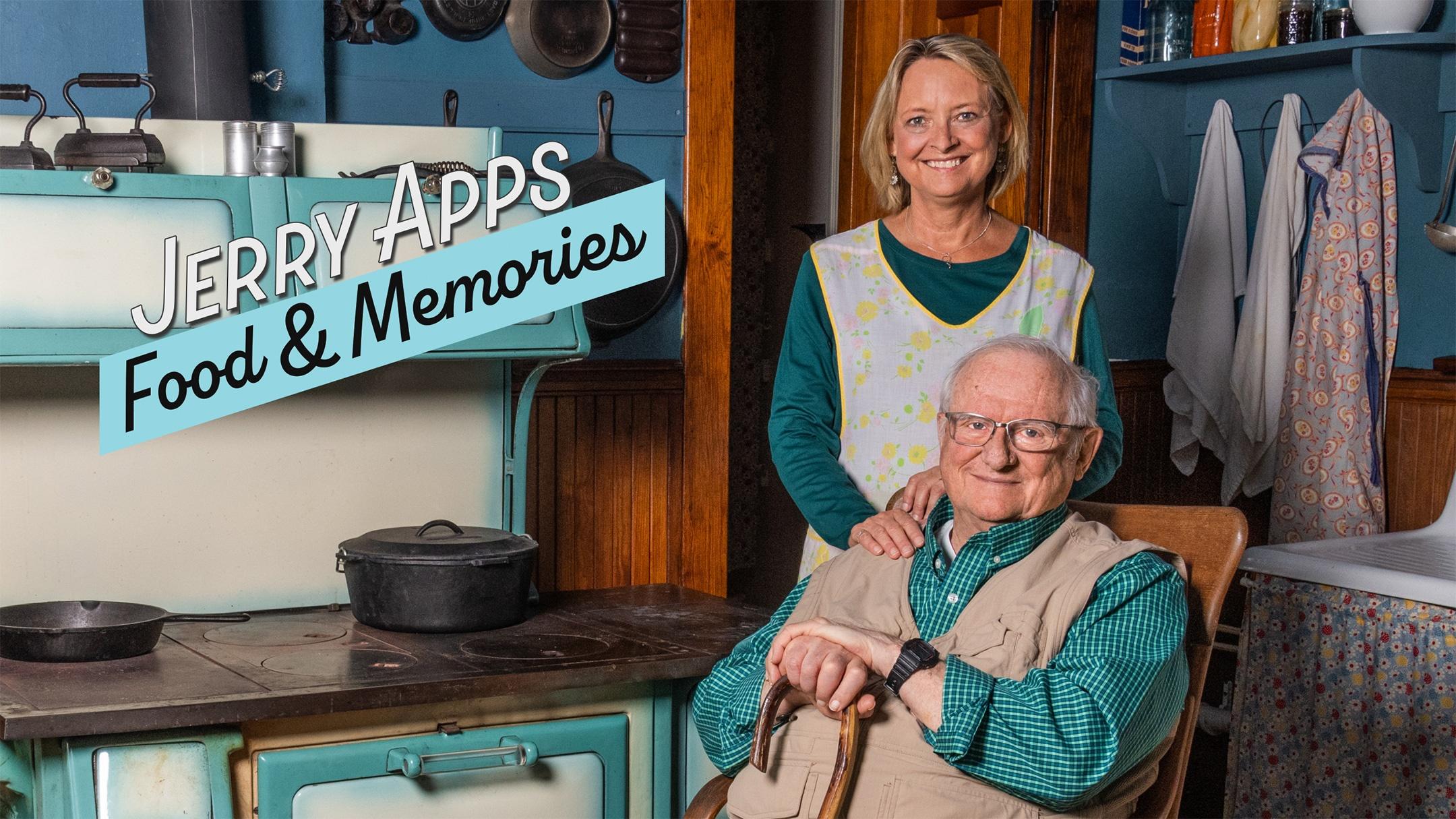 PBS Wisconsin Documentaries : Jerry Apps Food & Memories