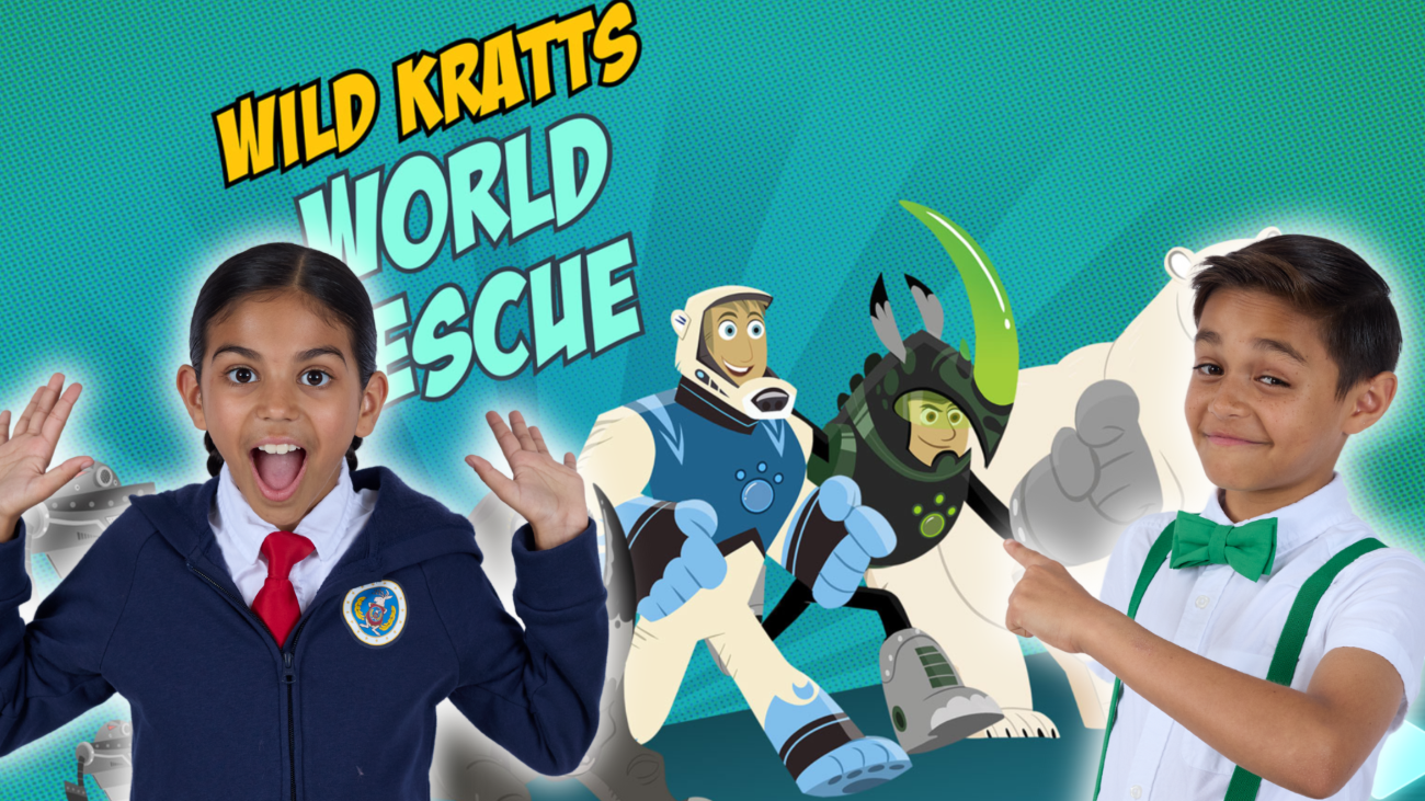 Odd Squad - OSGU | Wild Kratts: World Rescue Video | PBS KIDS