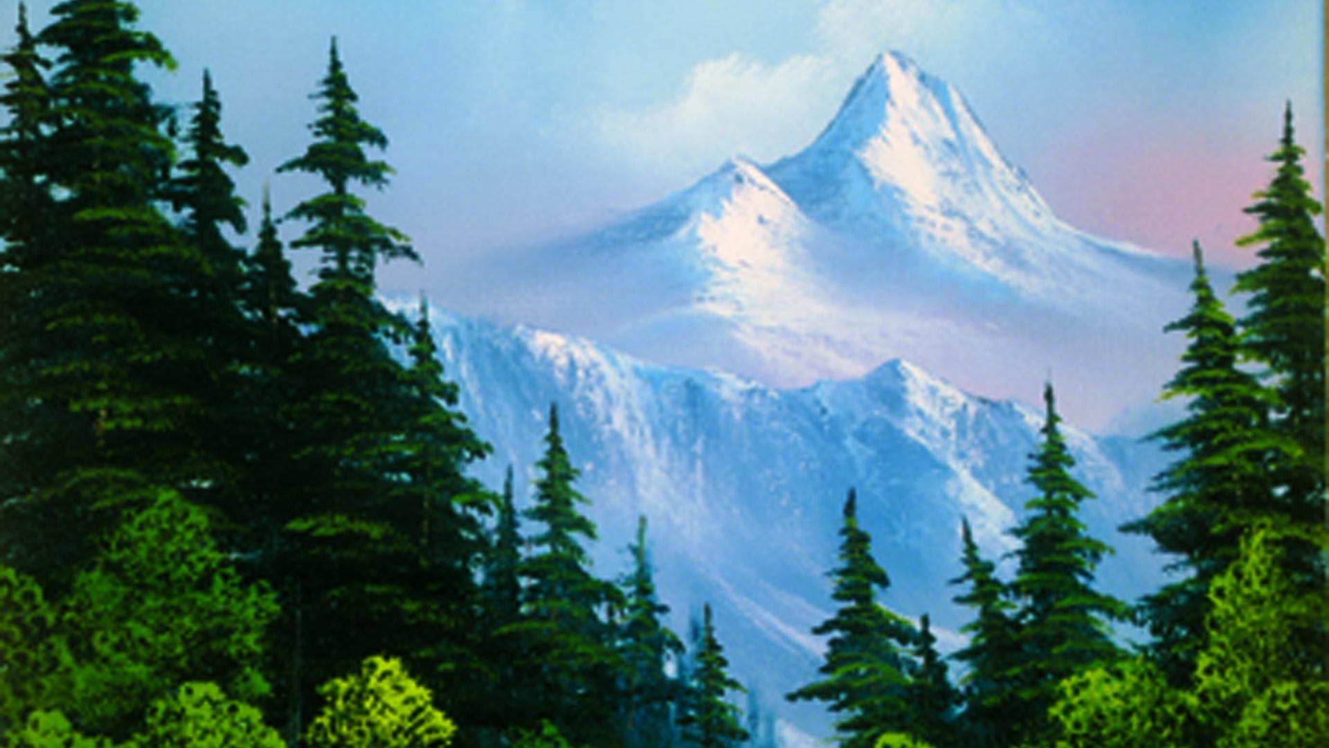 The Best of the Joy of Painting with Bob Ross | Mountain Serenity