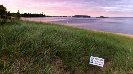 Video thumbnail: Media Meet Reawakening Marquette's Waterfront
