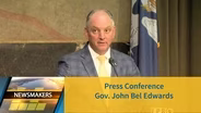 Press Conference | Gov. John Bel Edwards | 06/22/2018