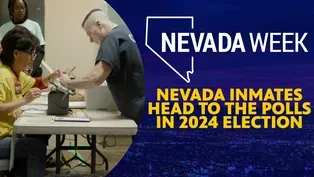 Nevada inmates head to the polls in 2024 Election