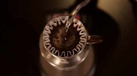 Video thumbnail: WKAR Specials The Perfect Cup of Coffee | Food Science