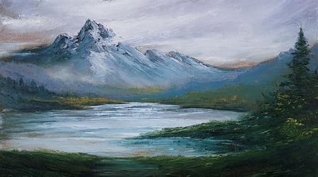 Video thumbnail: The Best of the Joy of Painting with Bob Ross Mountain Challenge