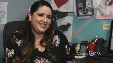 Video thumbnail: Vegas PBS Documentaries Extended Interview: Margarita Romano, Silver State Health