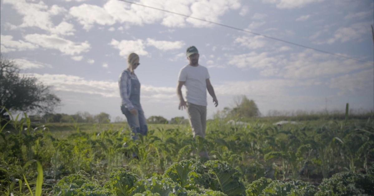 The Farmer and the Foodie | The State of Hunger in Louisville | Season 1 | PBS