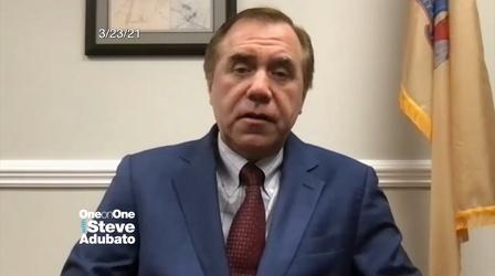 Video thumbnail: One-on-One Asm. Coughlin on New Jersey's Fiscal Picture