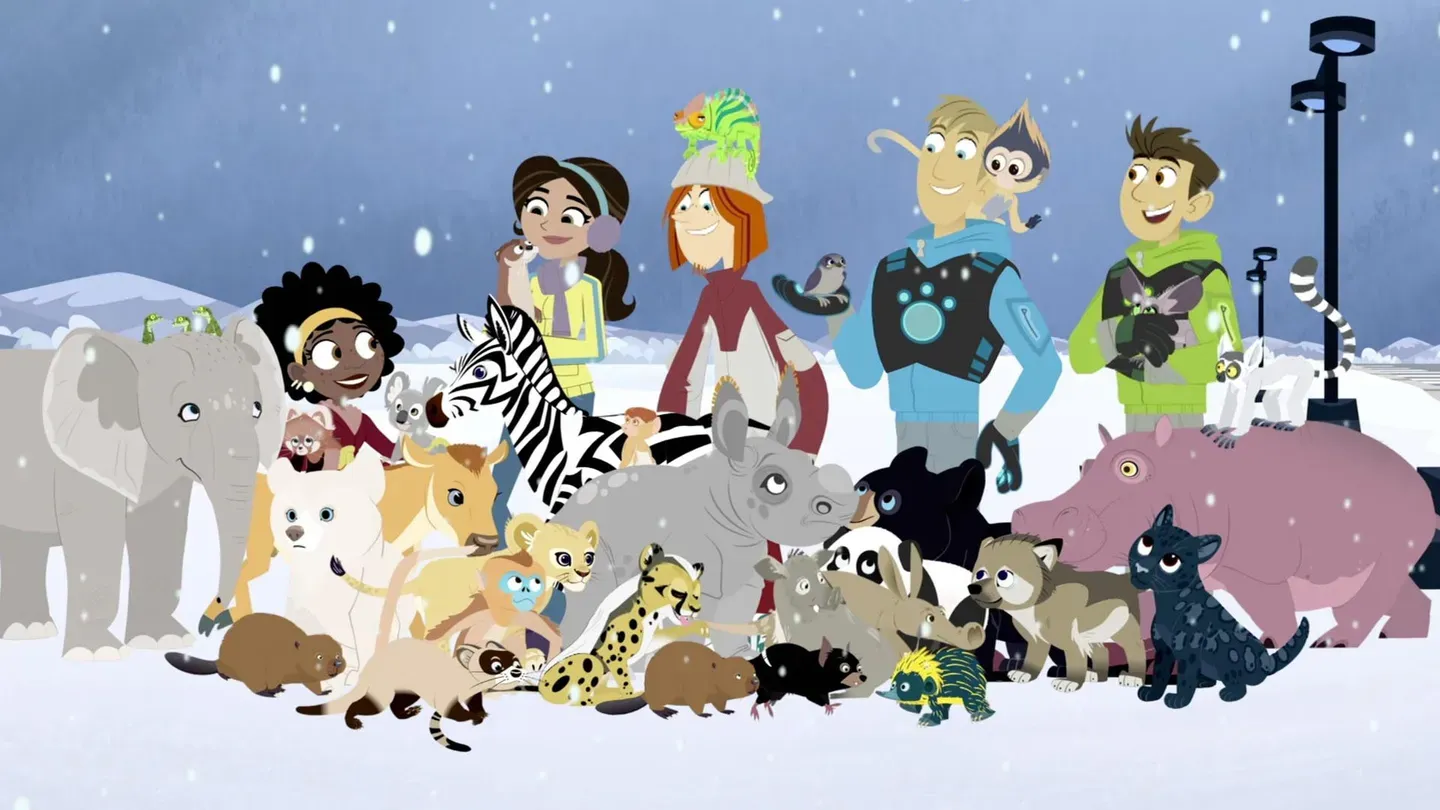 Wild Kratts: A Creature Christmas