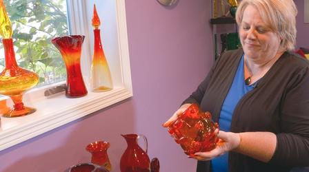 Video thumbnail: Iowa PBS Documentaries Blenko Glass: The Collectors
