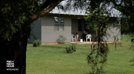 Video thumbnail: PBS NewsHour Architecture students improve lives with low-cost designs