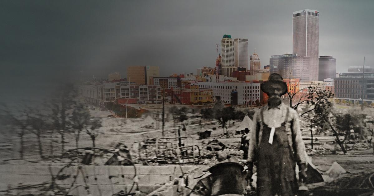 Tulsa The Fire and the Tulsa The Fire and The