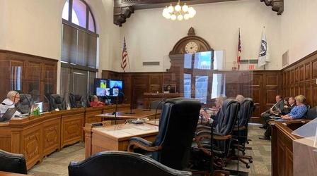 Video thumbnail: Ideas Akron City Council puts civilian oversight board on ballot