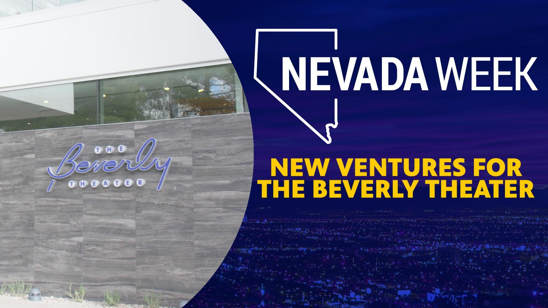 New Ventures for The Beverly Theater