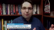 Anthony Chergosky on Wisconsin's 3rd Congressional District