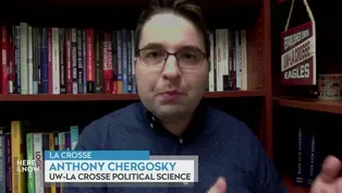 Anthony Chergosky on Wisconsin's 3rd Congressional District