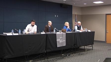 Video thumbnail: Regional Voices Meet Your Legislator: January 2022
