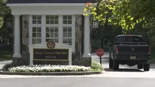 Following NJ event, Trump tests positive for COVID-19