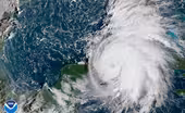 News Wrap: States declare emergencies over Hurricane Michael