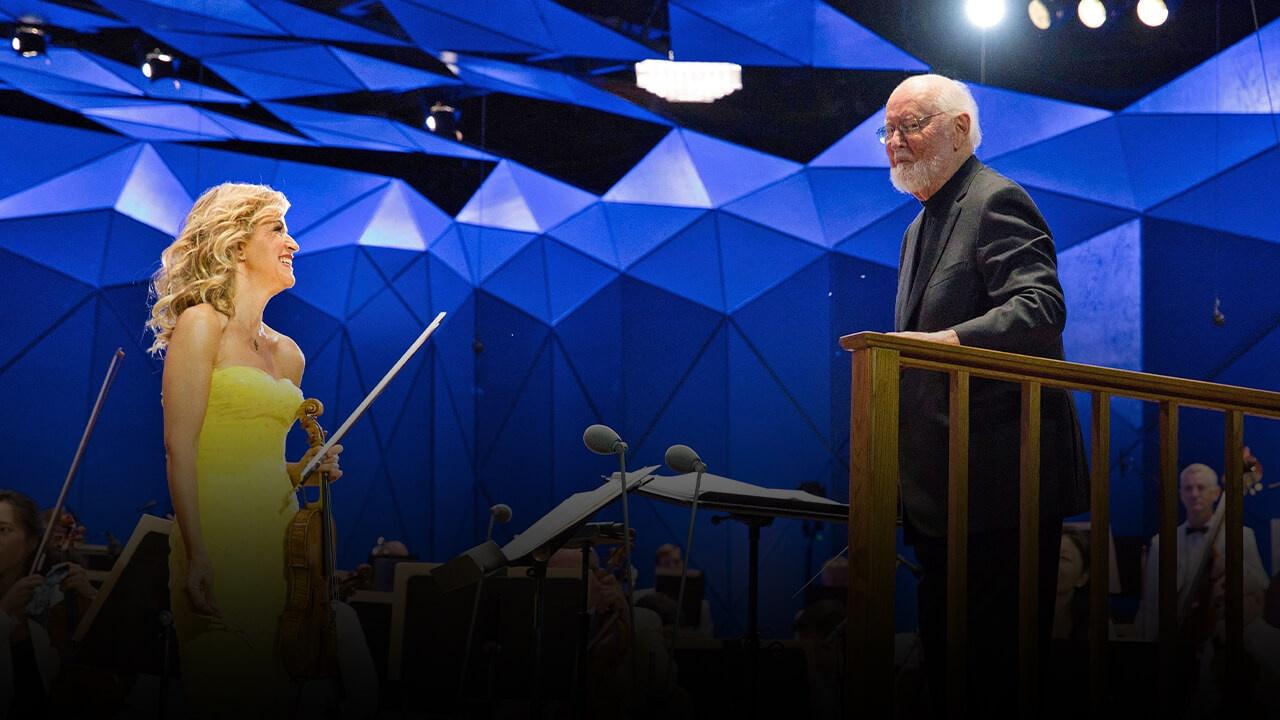 Great Performances | A John Williams Premiere at Tanglewood Preview