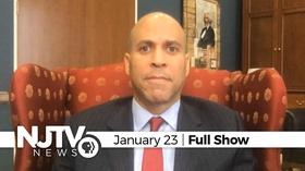 Video thumbnail: NJTV News January 23, 2020: NJTV News with Mary Alice Williams