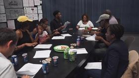 Video thumbnail: Wisconsin Life Meet the Actors, Go BTS of “The Fortune We Share" Animation