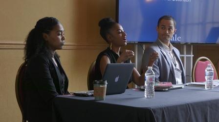 Video thumbnail: Black Issues Forum Enhancing Black Communities & Living pt. 1