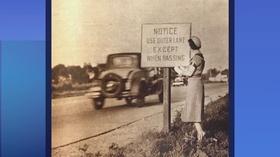 Video thumbnail: Chicago Tonight Ask Geoffrey: The Wild West History of Public Street Signs