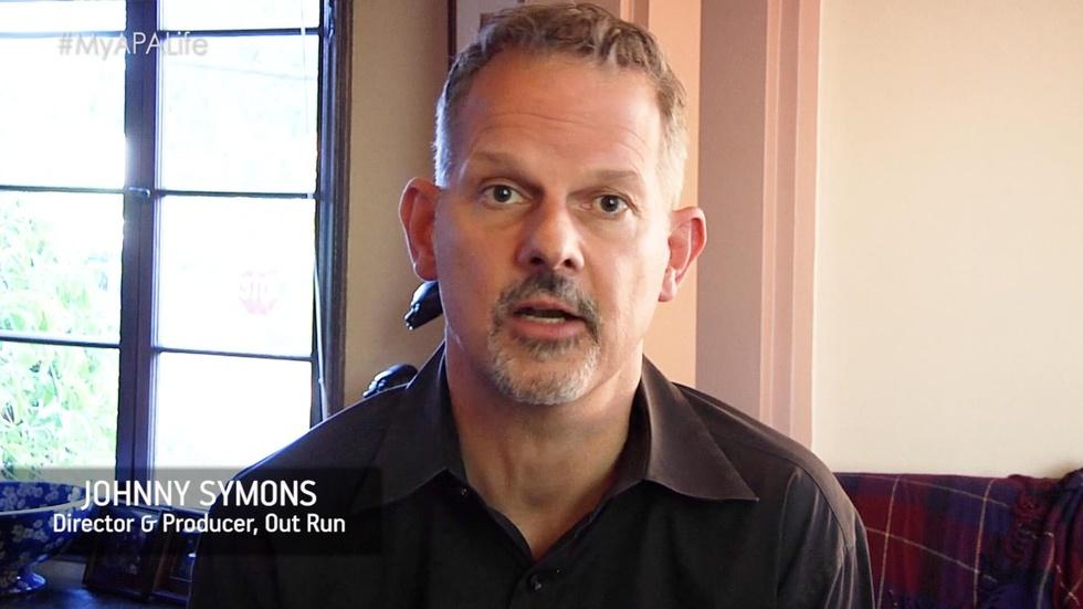 #MyAPALife with OUT RUN's Johnny Symons image