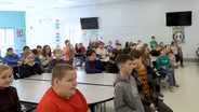 Versailles's First City Flag Is Designed by Students