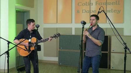 Video thumbnail: Melrose In the Mix Colin Farrell and Dave Curley