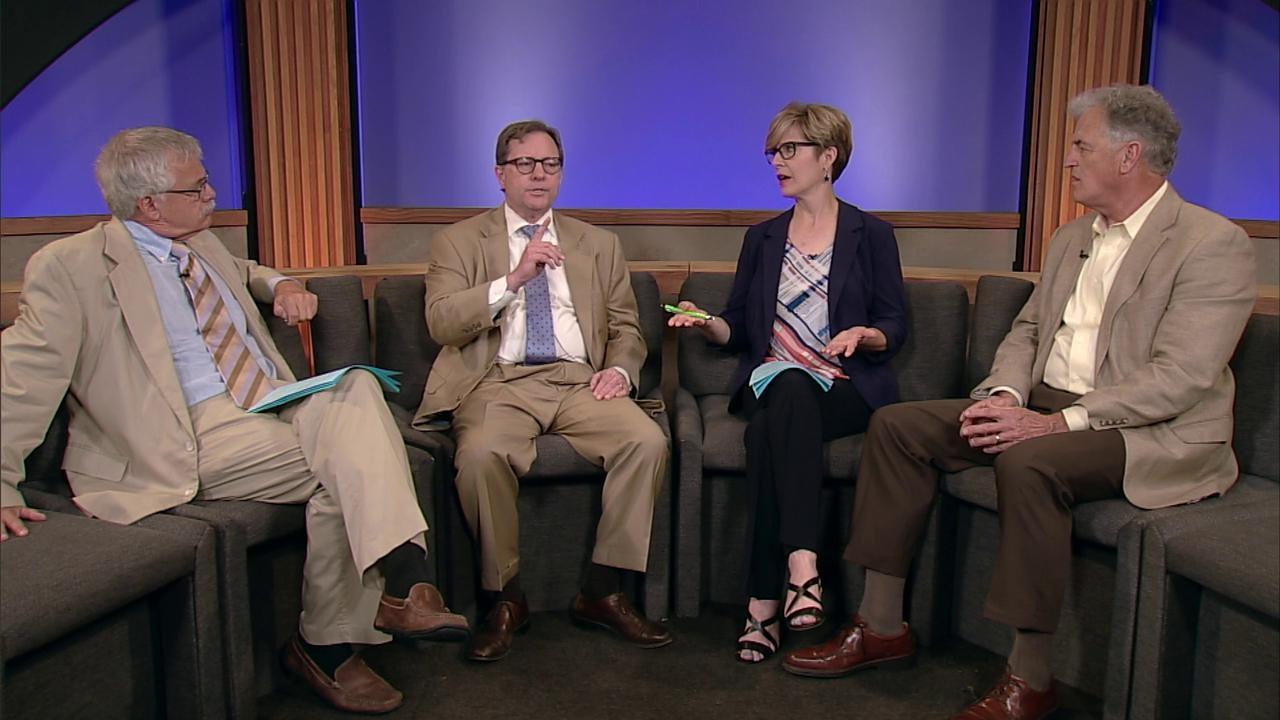 A Debate About Highway Congestion and Transportation Policy