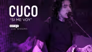 Cuco - "Si Me Voy" - KXT Live Session